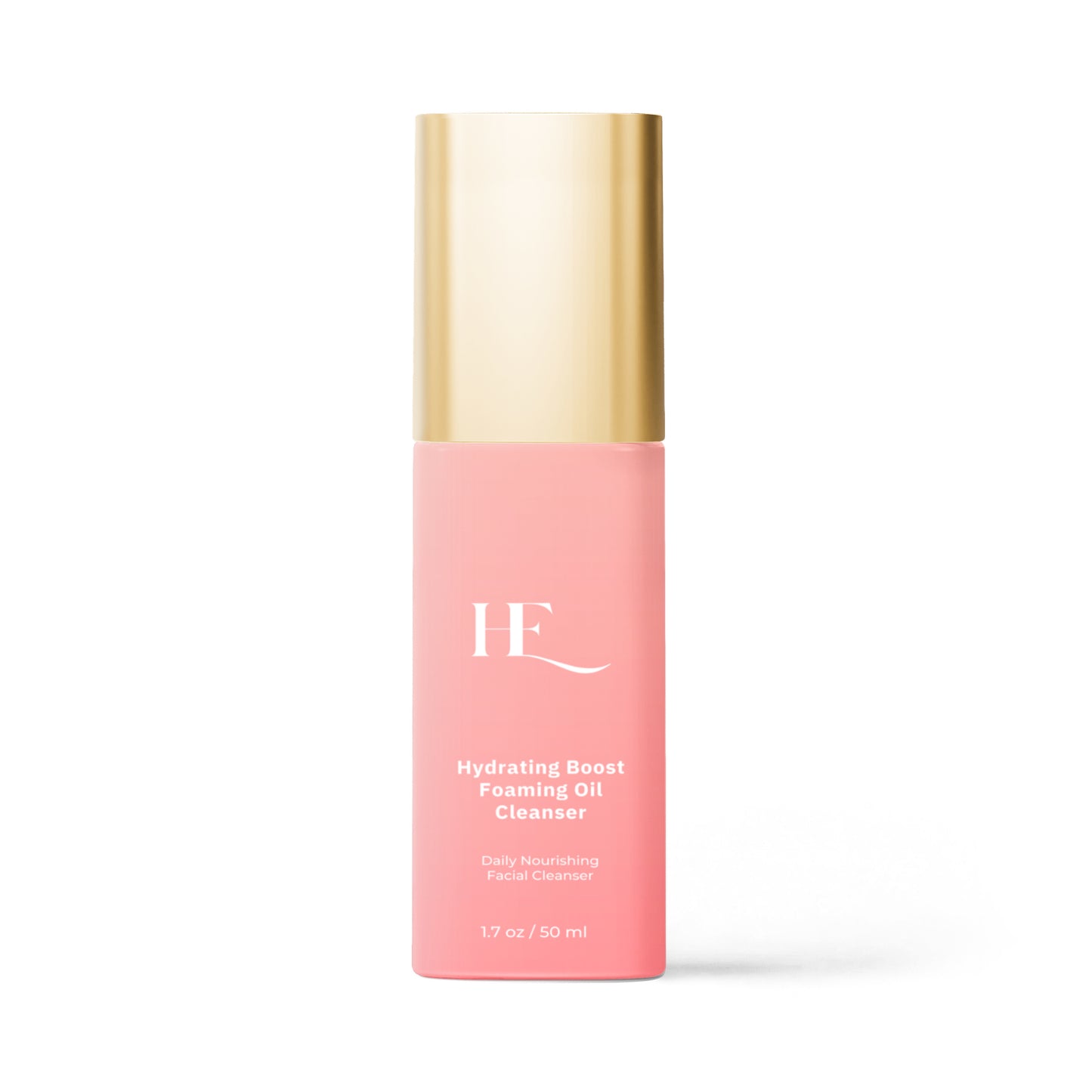 Daily Oil Foaming Cleanser