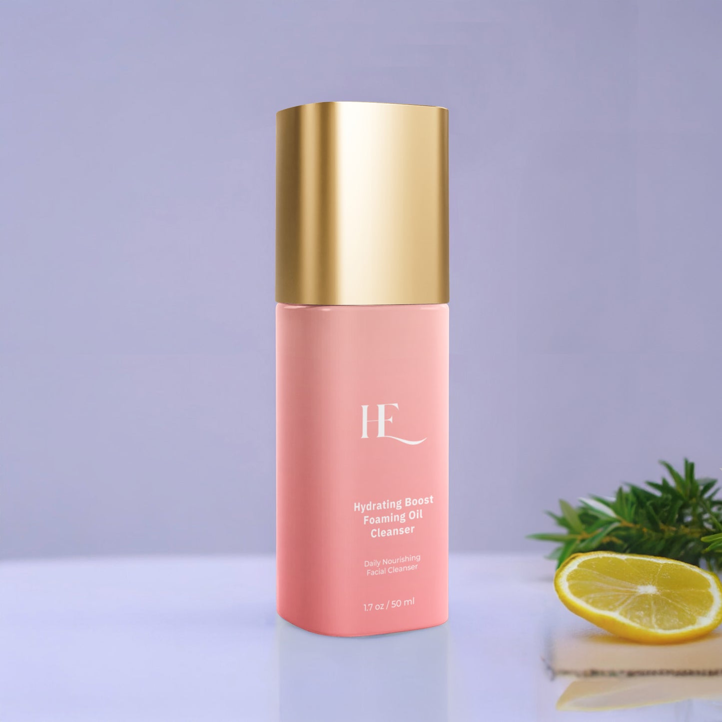 Daily Oil Foaming Cleanser