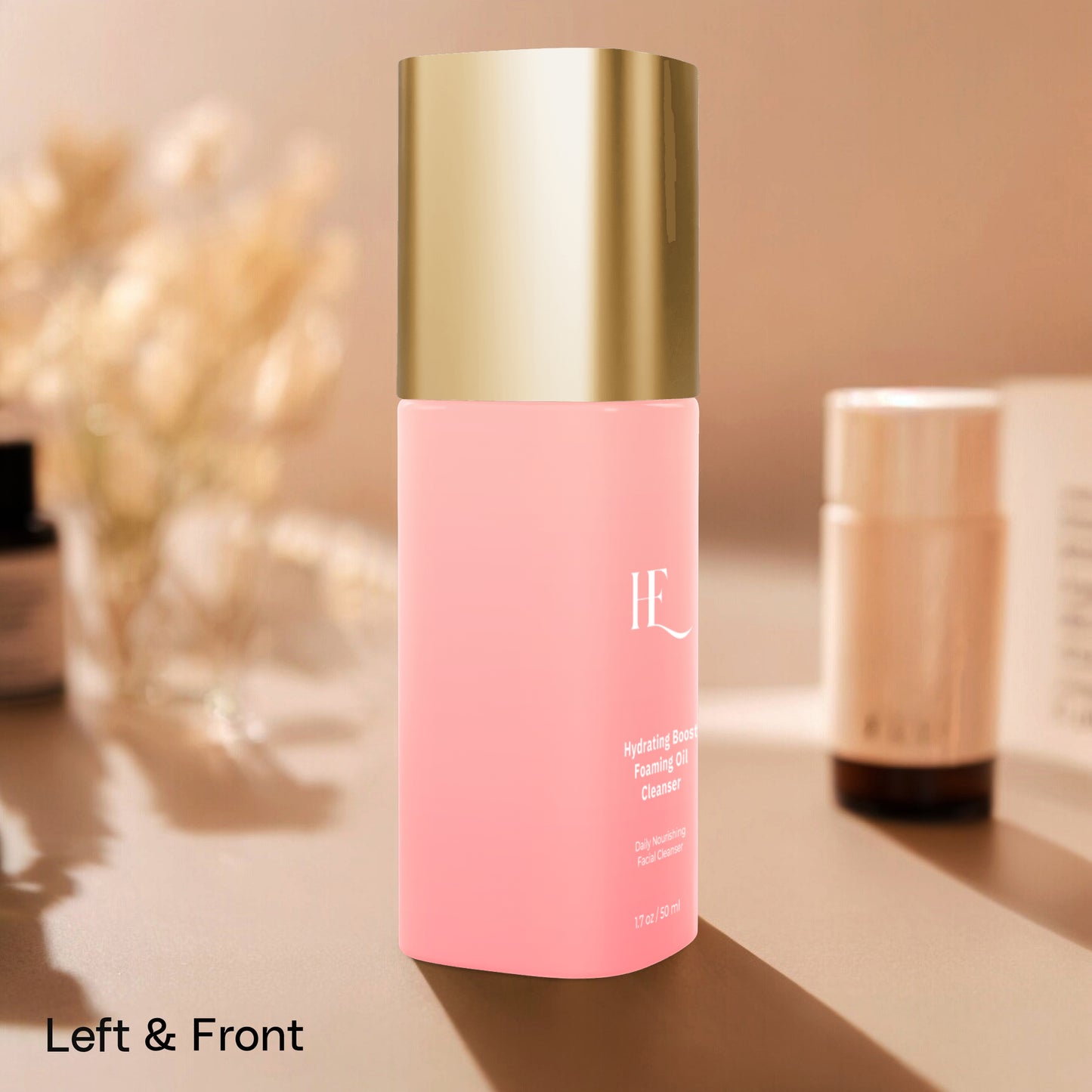 Daily Oil Foaming Cleanser