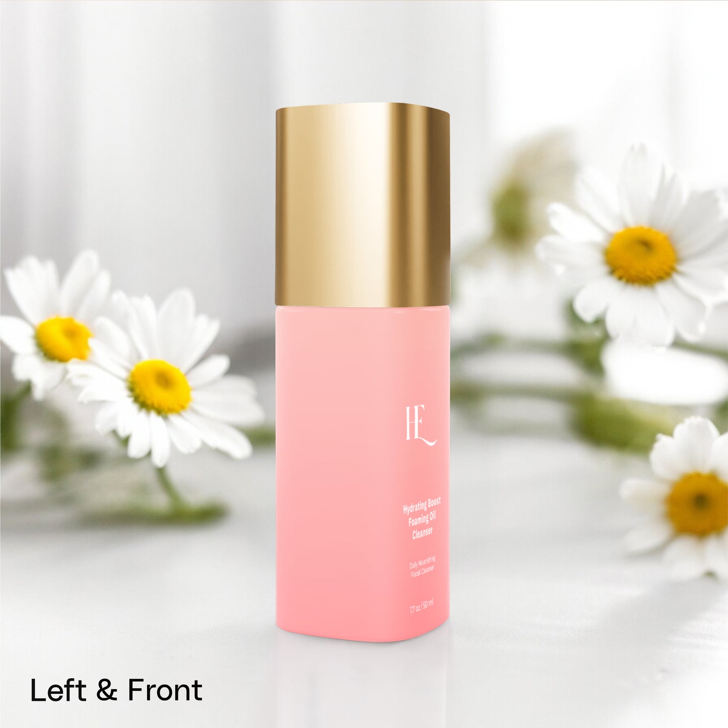 Daily Oil Foaming Cleanser