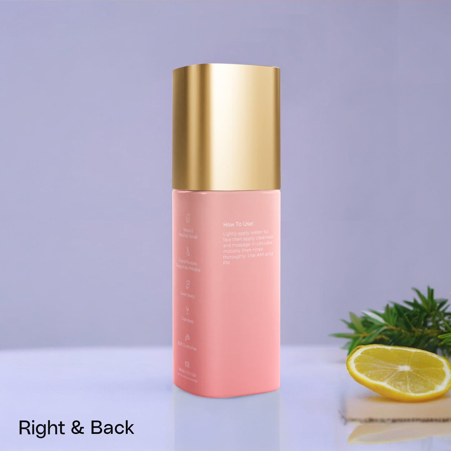 Daily Oil Foaming Cleanser