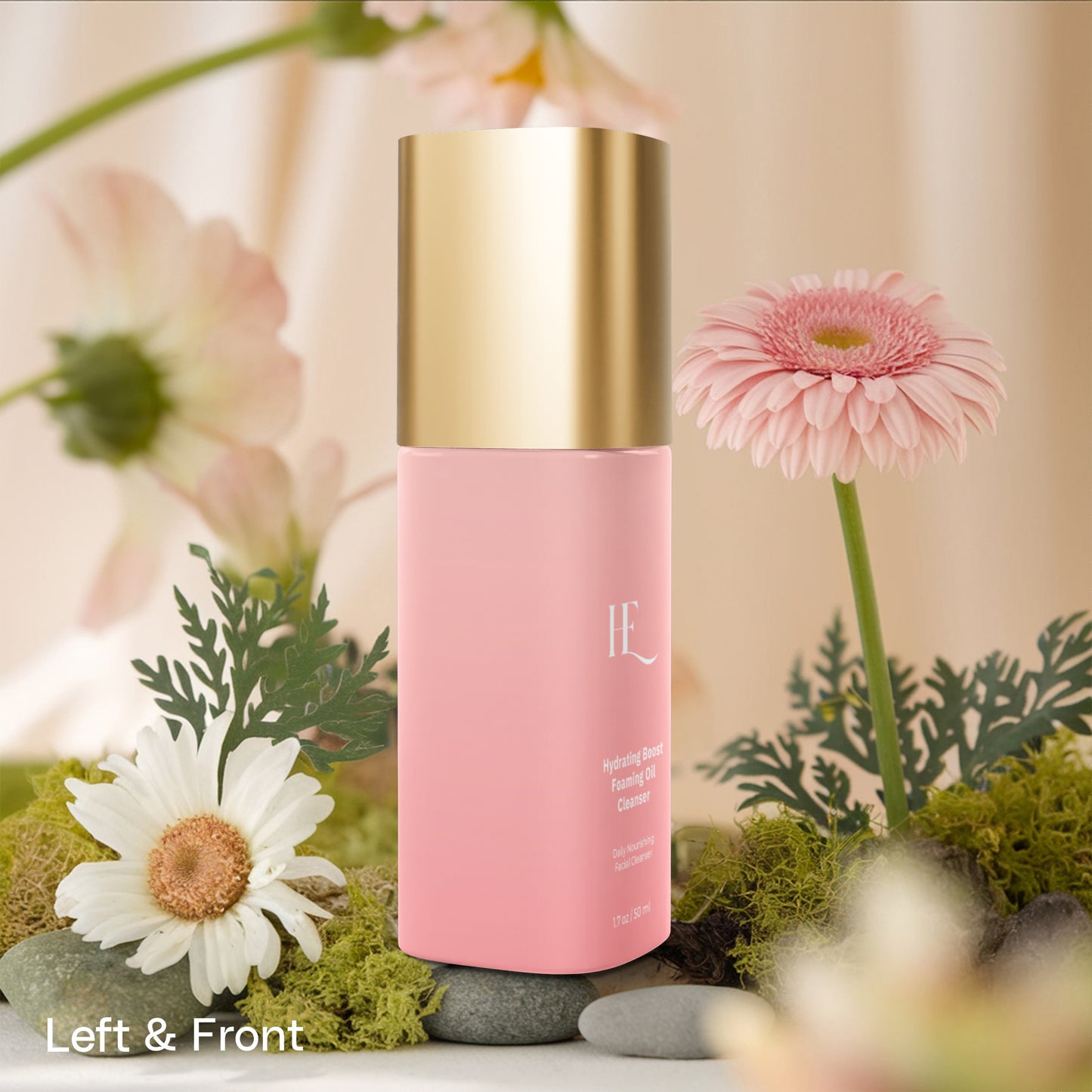 Daily Oil Foaming Cleanser
