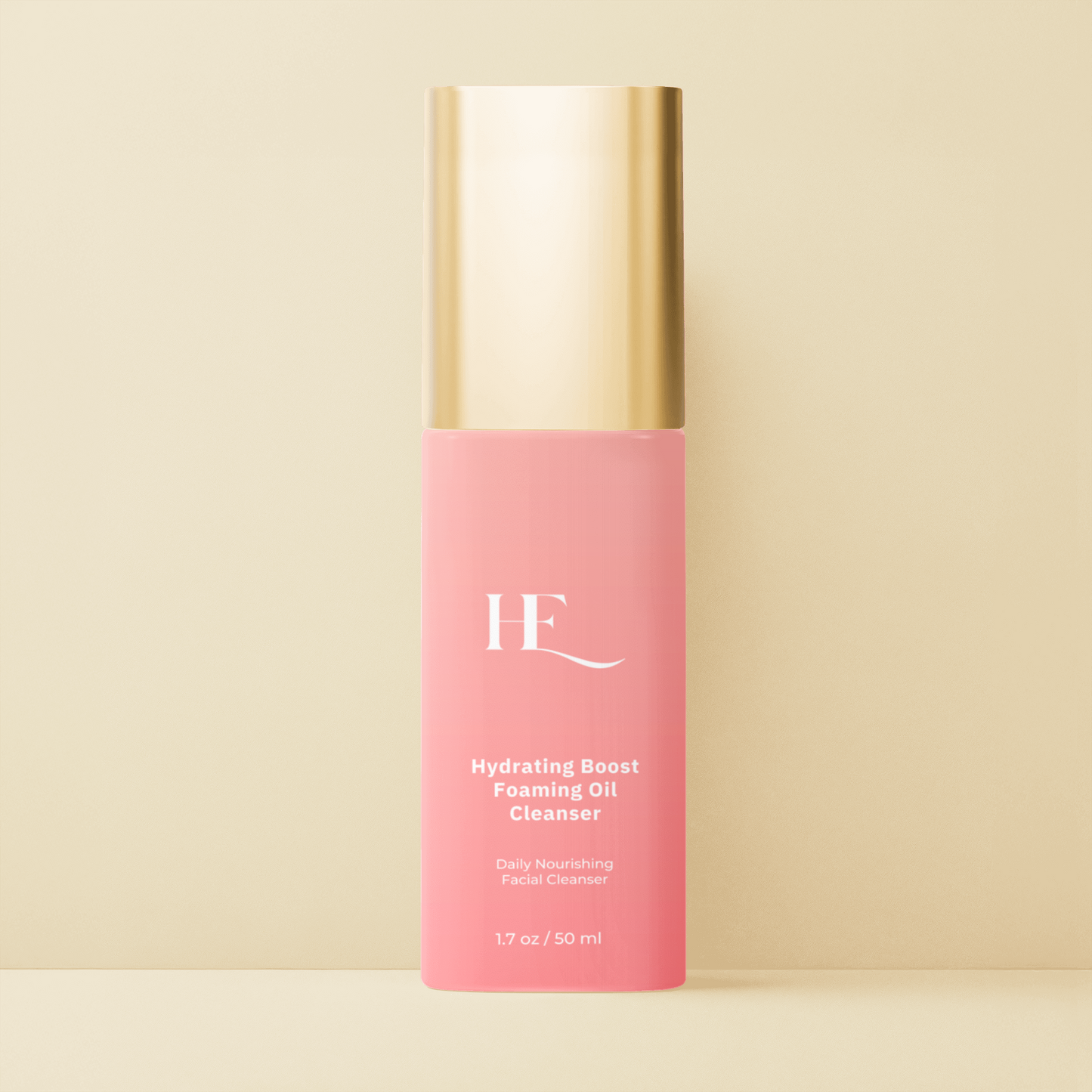 Daily Oil Foaming Cleanser