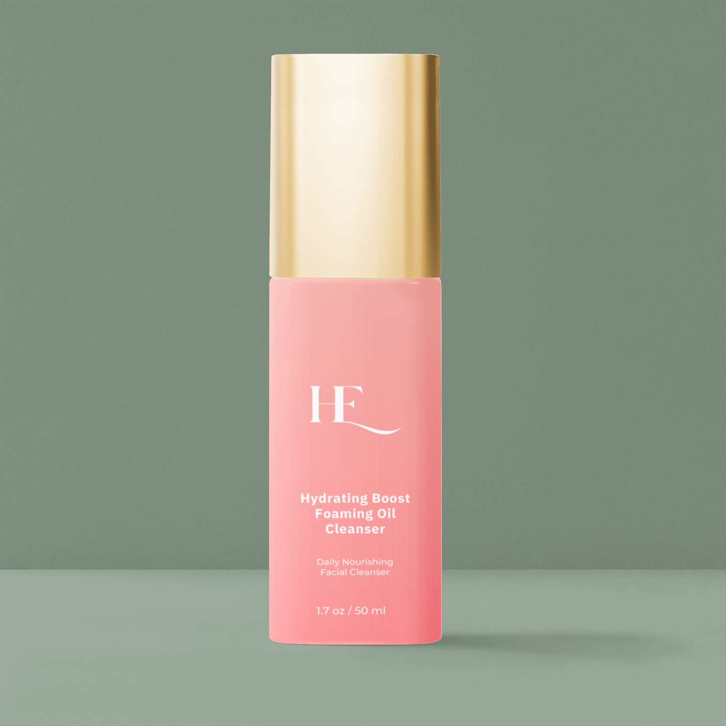 Daily Oil Foaming Cleanser