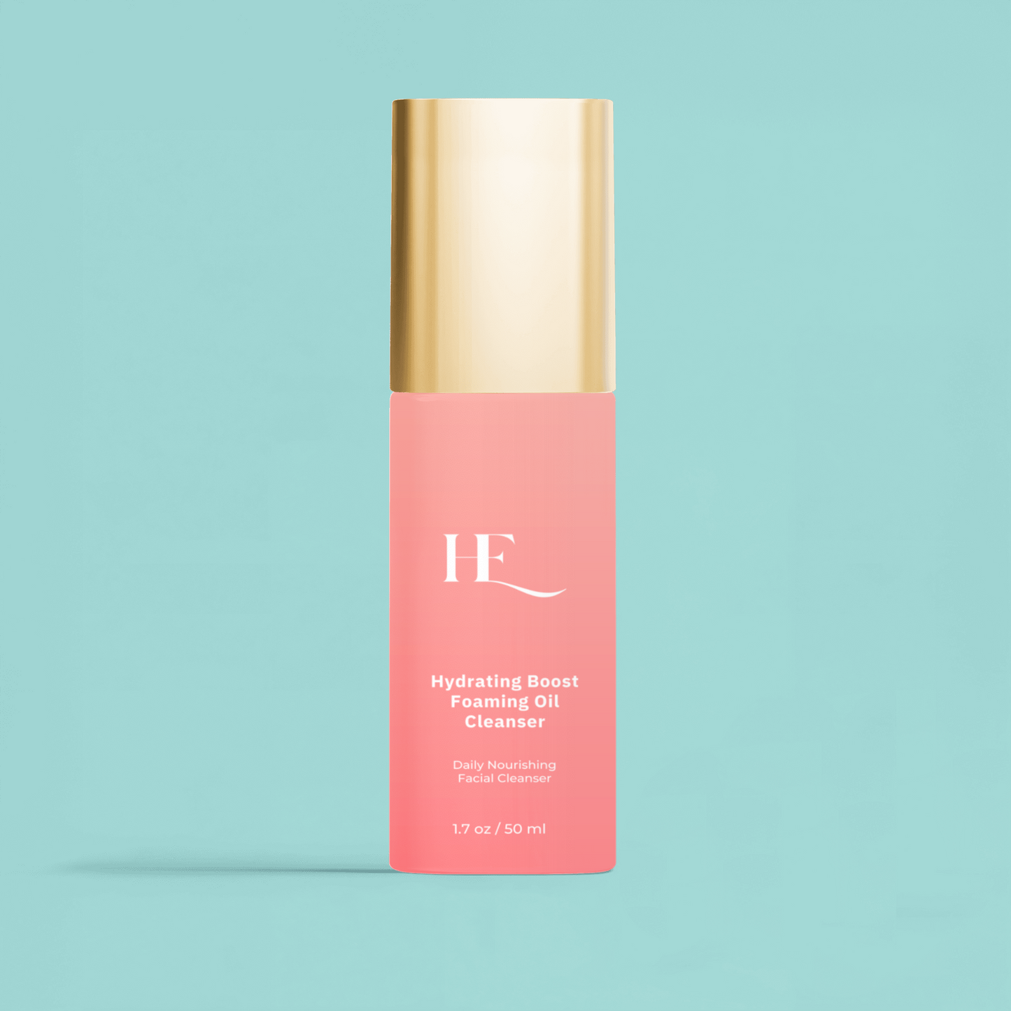 Daily Oil Foaming Cleanser