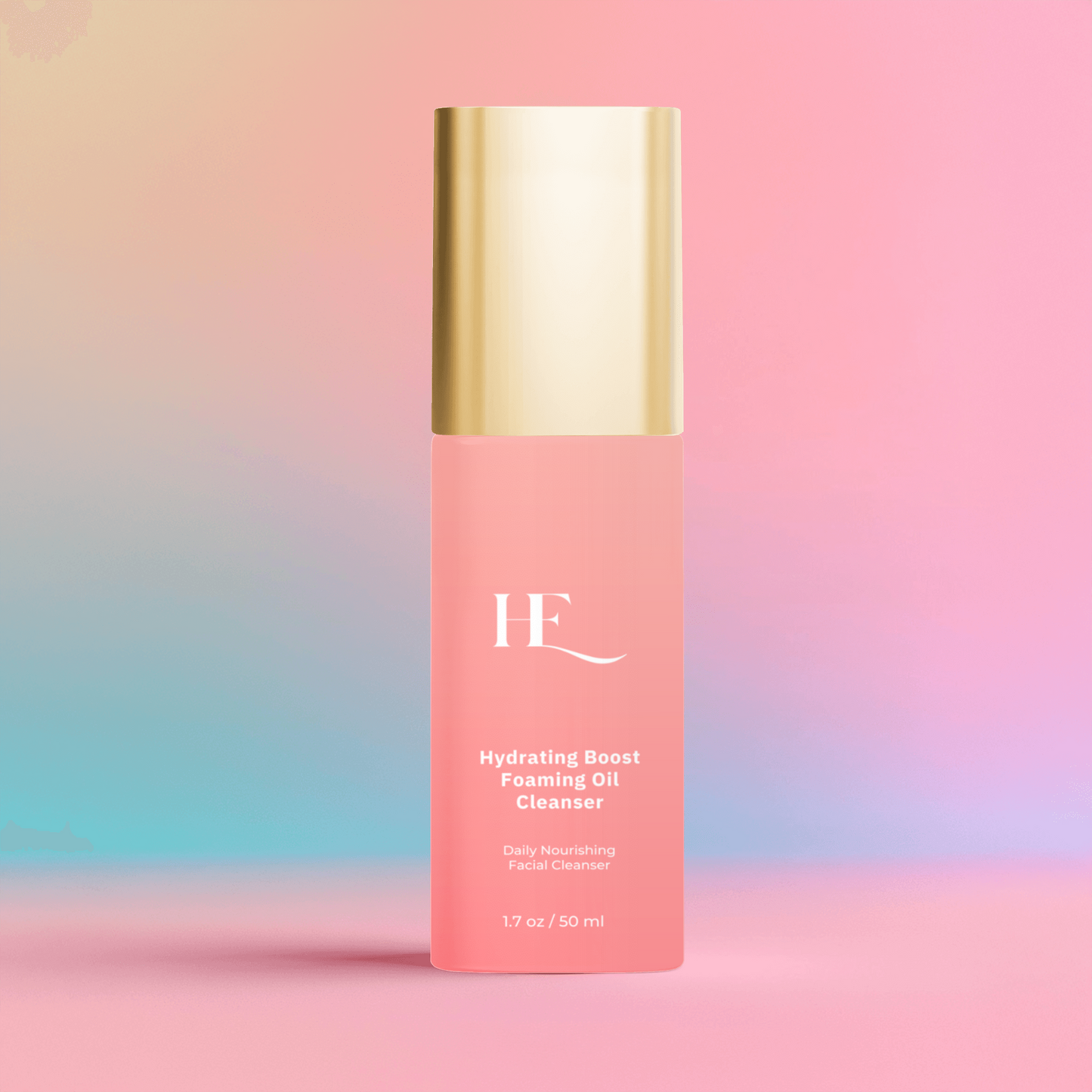 Daily Oil Foaming Cleanser