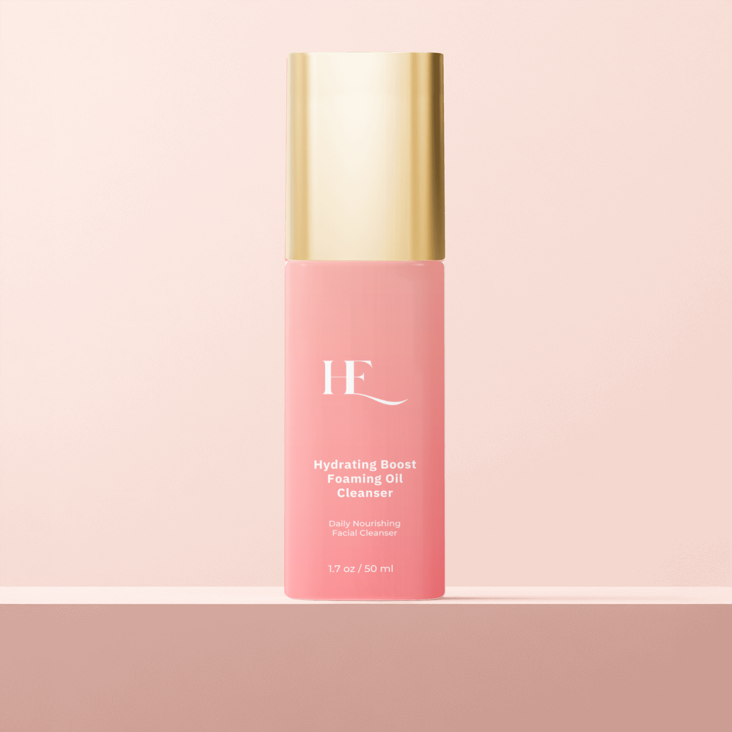 Daily Oil Foaming Cleanser