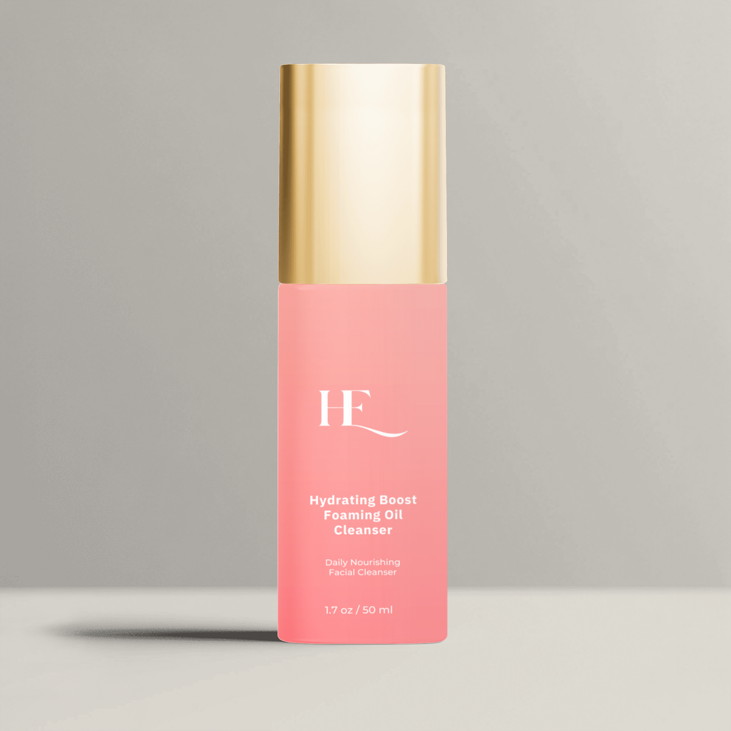 Daily Oil Foaming Cleanser