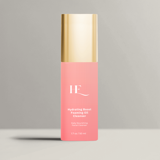 Daily Oil Foaming Cleanser