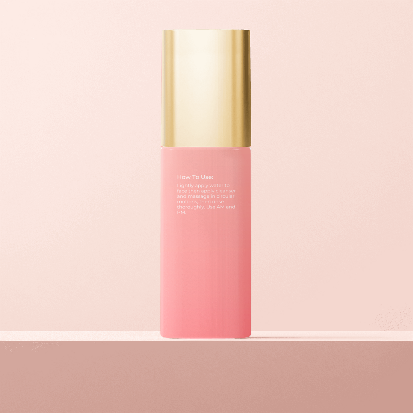 Daily Oil Foaming Cleanser