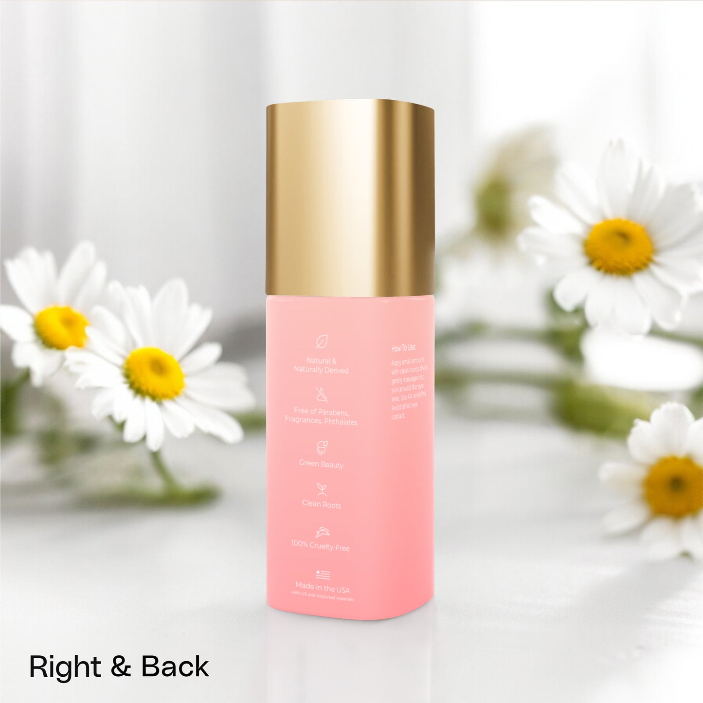 Intensive Renewal Eye Serum