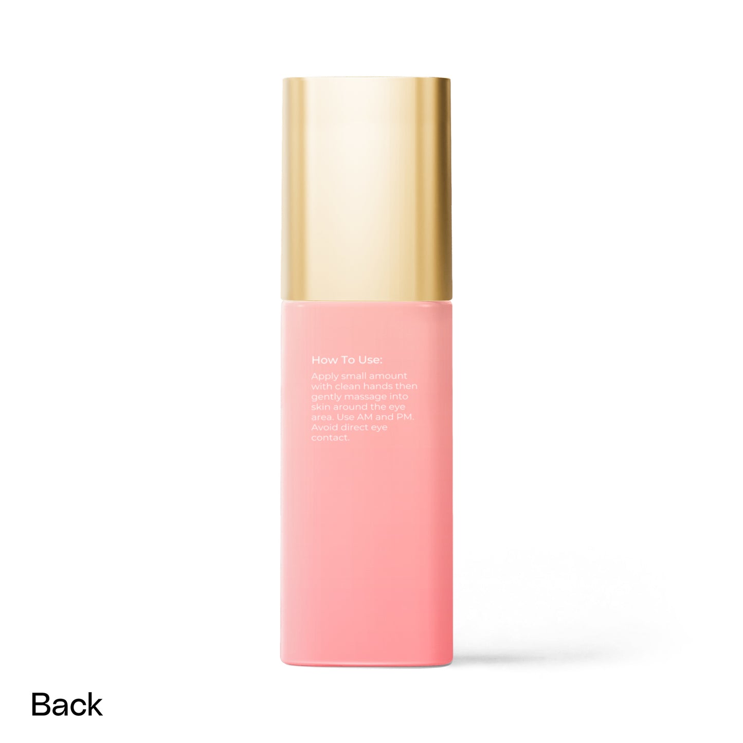 Intensive Renewal Eye Serum