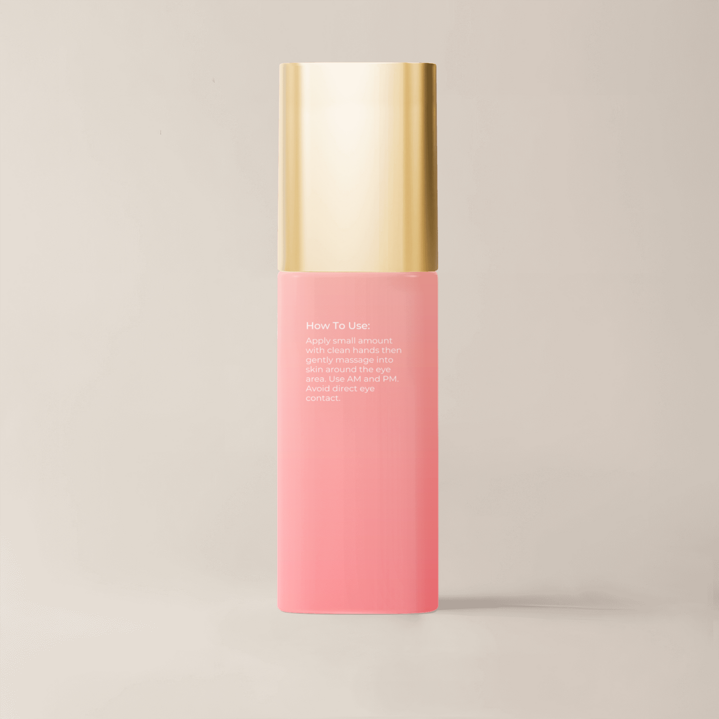 Intensive Renewal Eye Serum