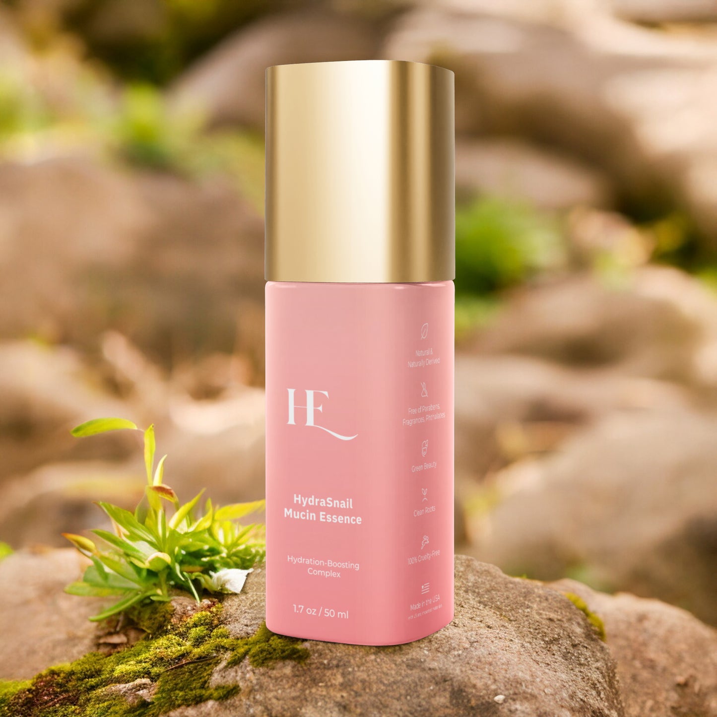 HydraSnail Mucin Essence