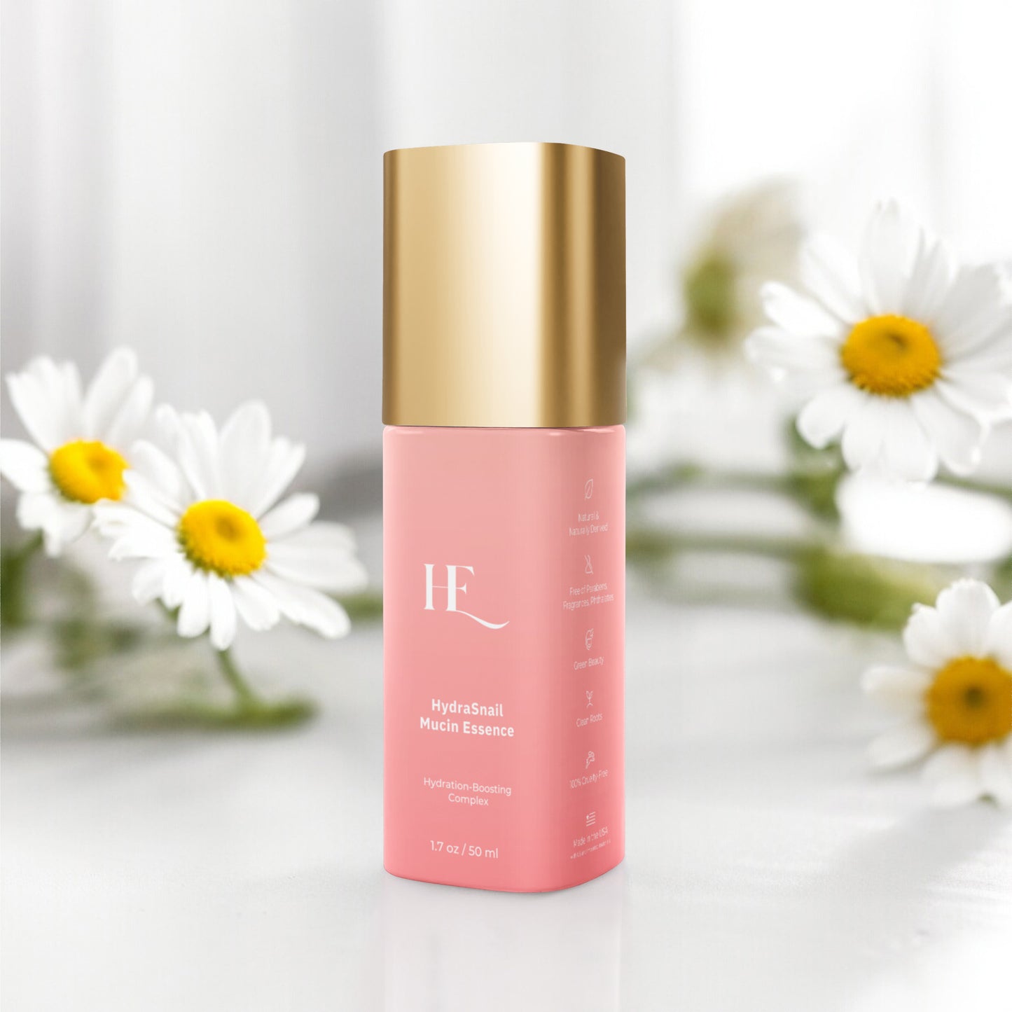HydraSnail Mucin Essence