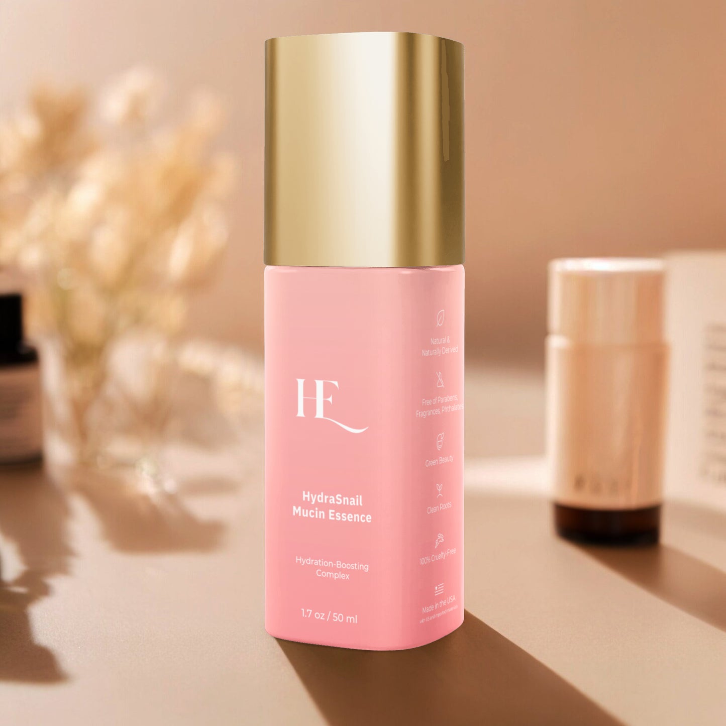 HydraSnail Mucin Essence