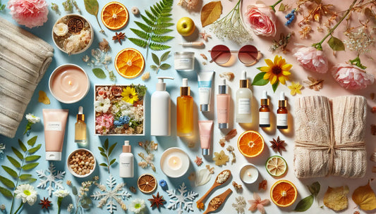 Seasonal Skincare Backed by Science - Your Routine Needs to Change!