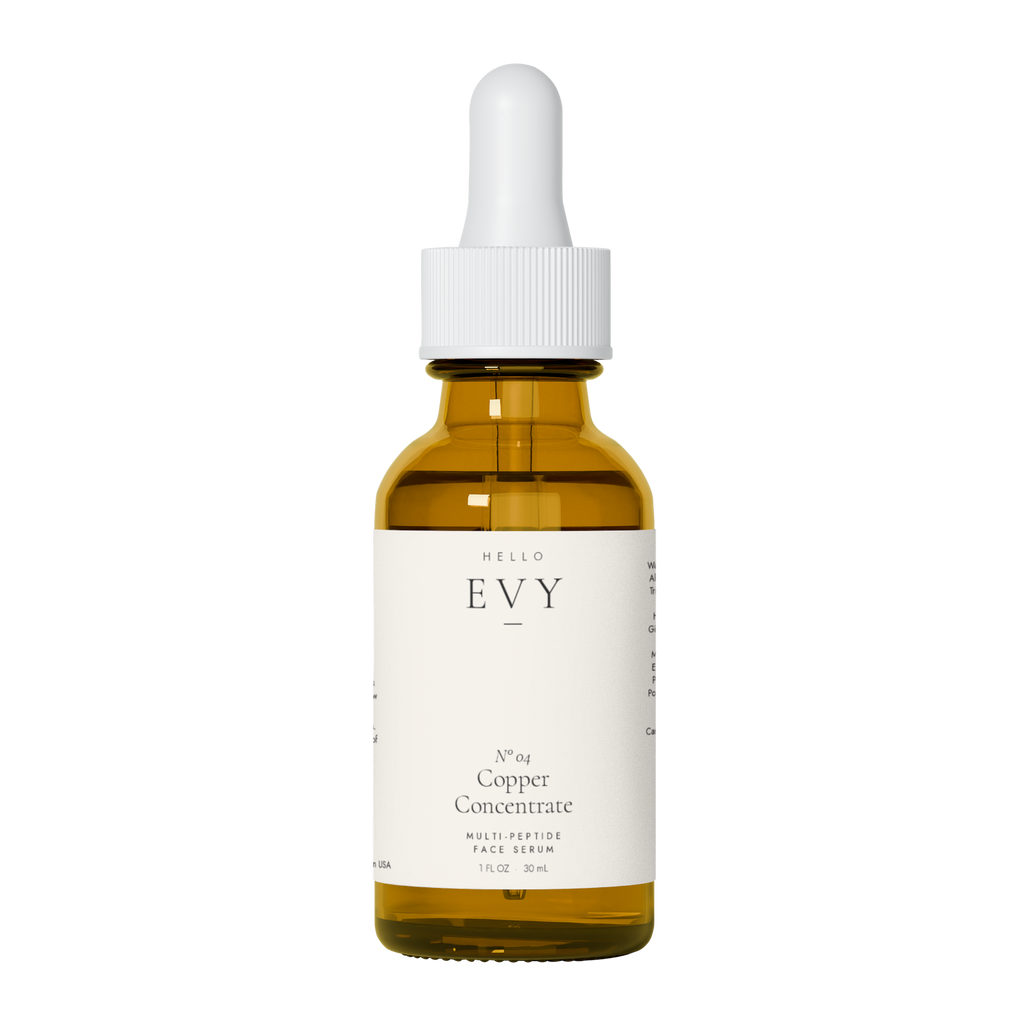Advanced Multi-Peptide + Copper Peptide Complex Serum