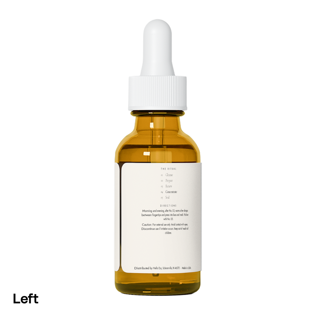 Advanced Multi-Peptide + Copper Peptide Complex Serum