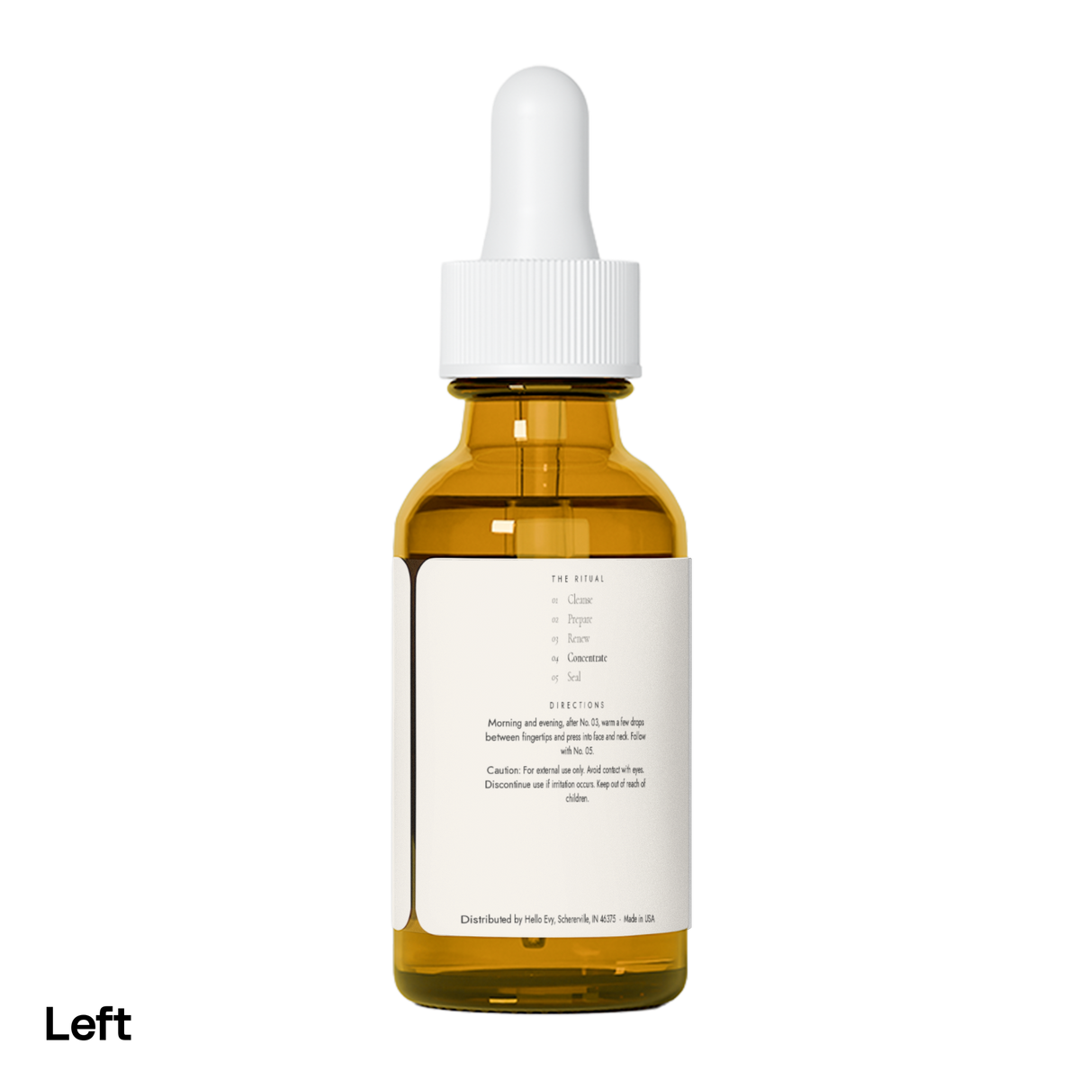 Advanced Multi-Peptide + Copper Peptide Complex Serum