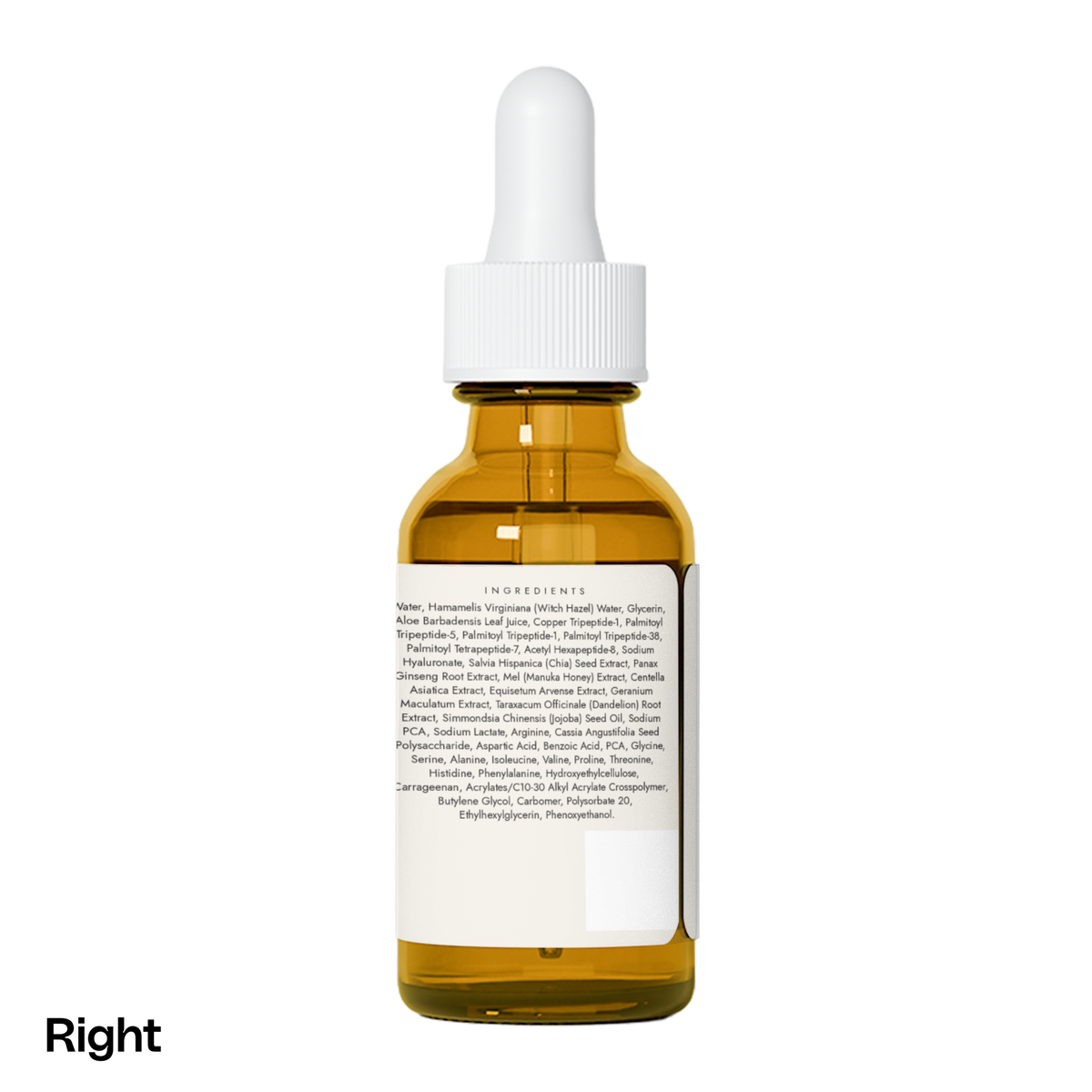 Advanced Multi-Peptide + Copper Peptide Complex Serum