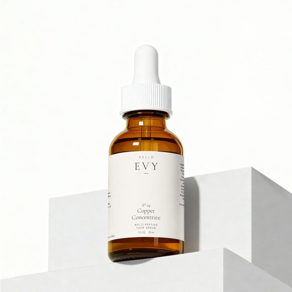 Advanced Multi-Peptide + Copper Peptide Complex Serum