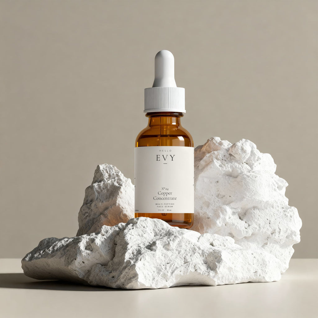 Advanced Multi-Peptide + Copper Peptide Complex Serum