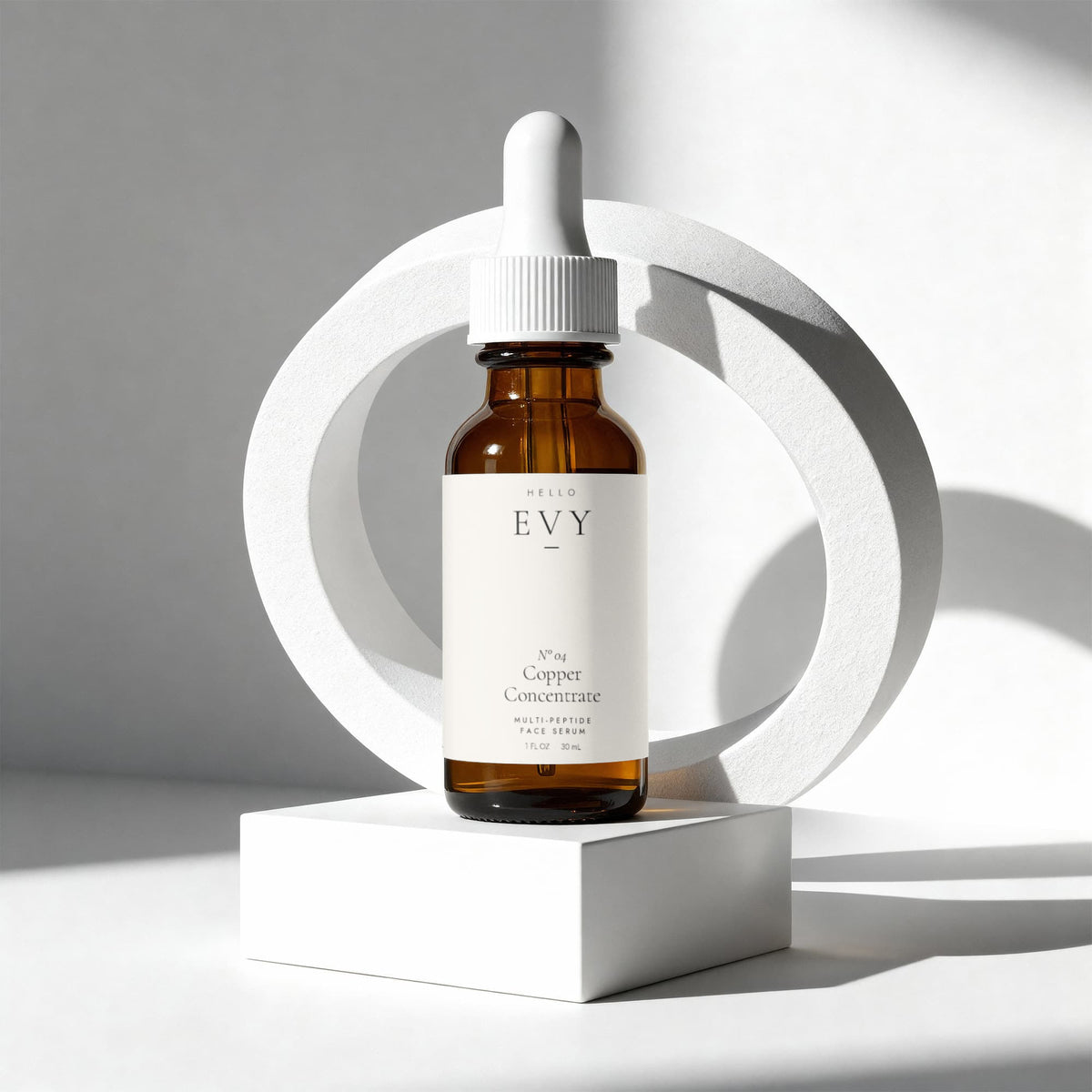 Advanced Multi-Peptide + Copper Peptide Complex Serum