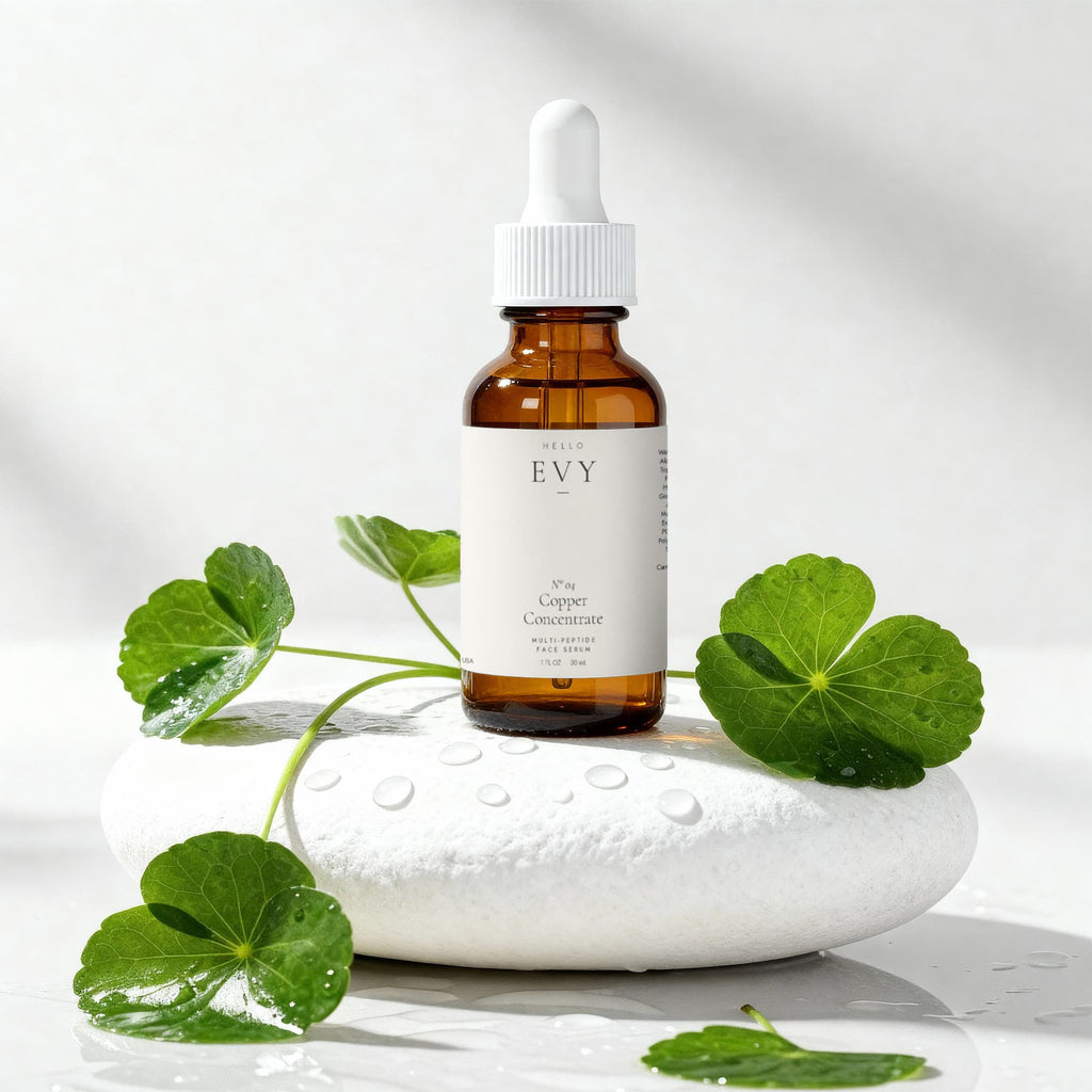 Advanced Multi-Peptide + Copper Peptide Complex Serum
