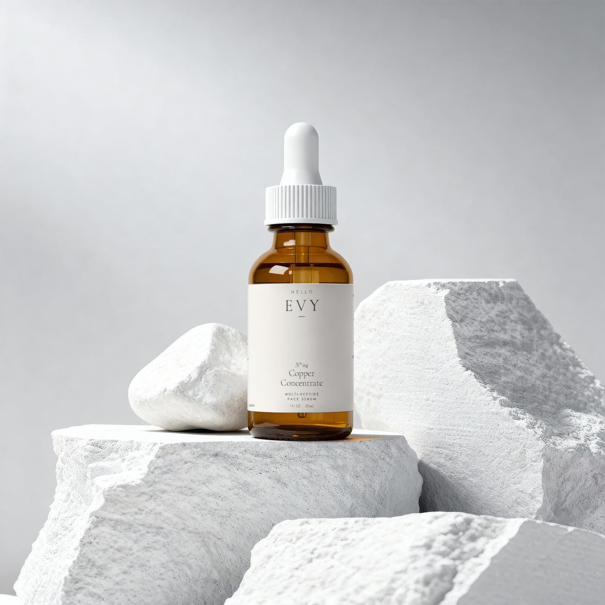 Advanced Multi-Peptide + Copper Peptide Complex Serum