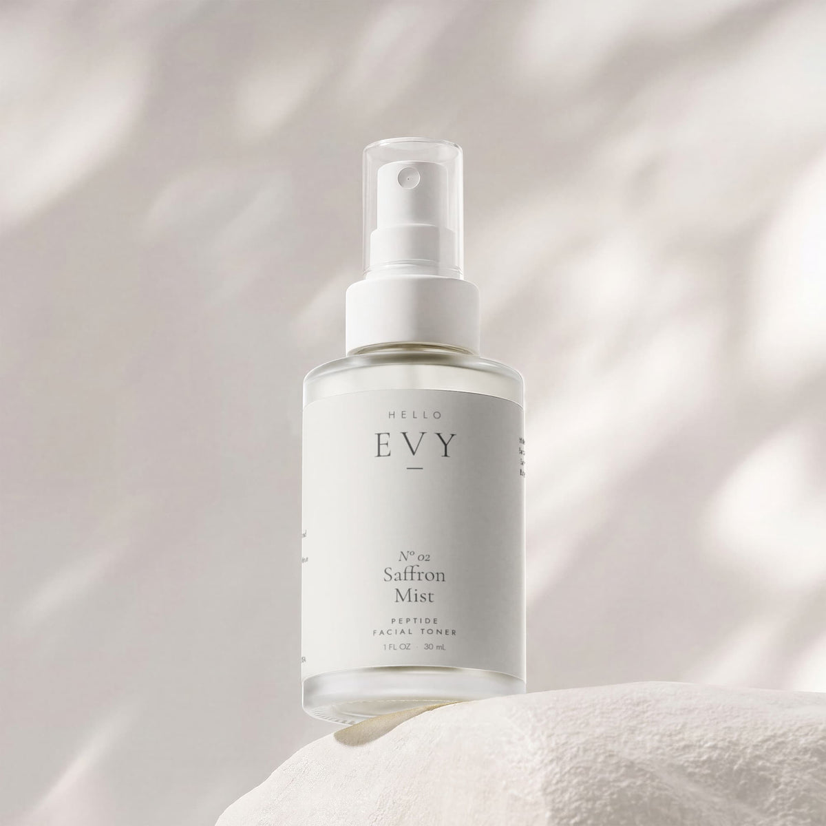 Saffron Stem Cell Peptide Toner