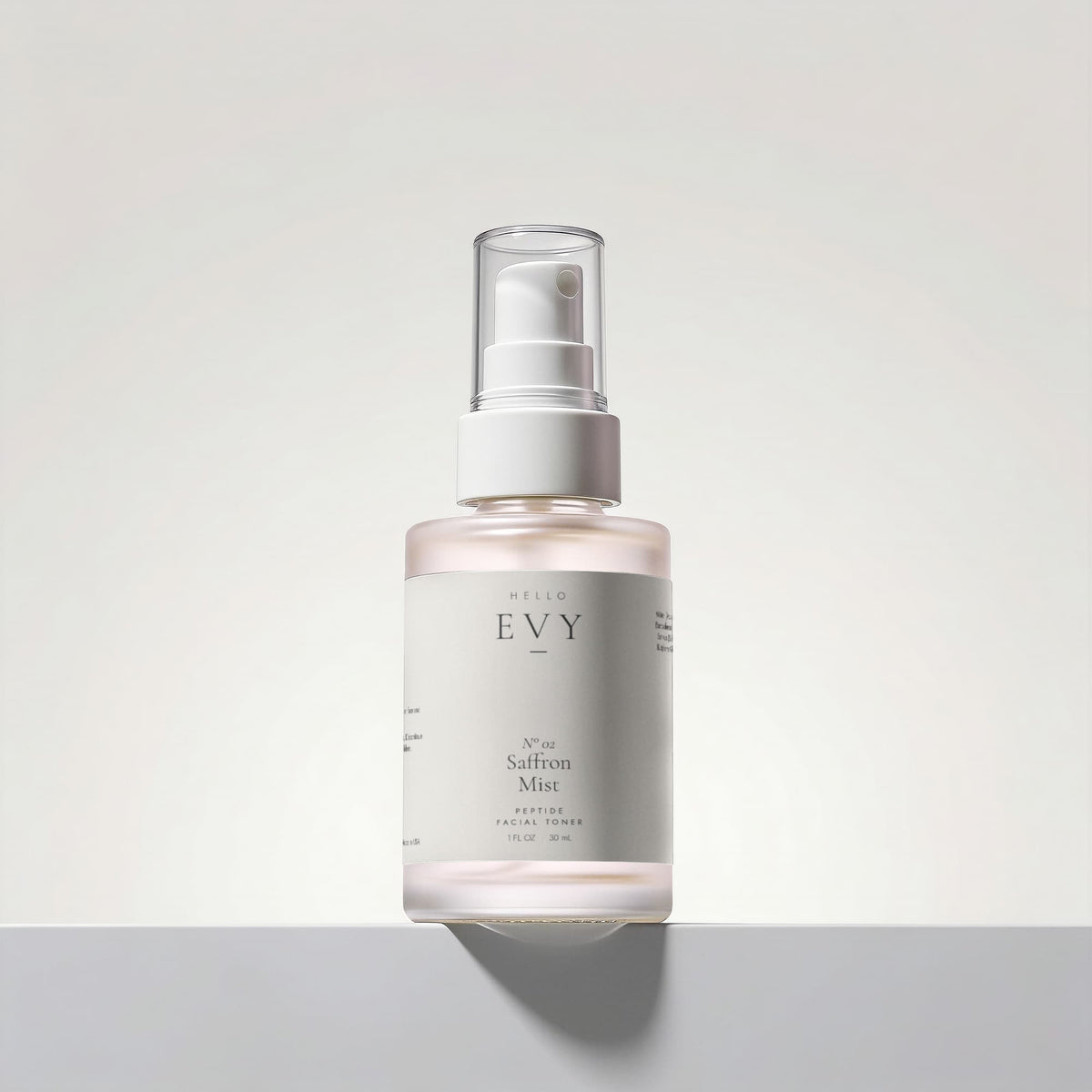 N° 02 Saffron Mist