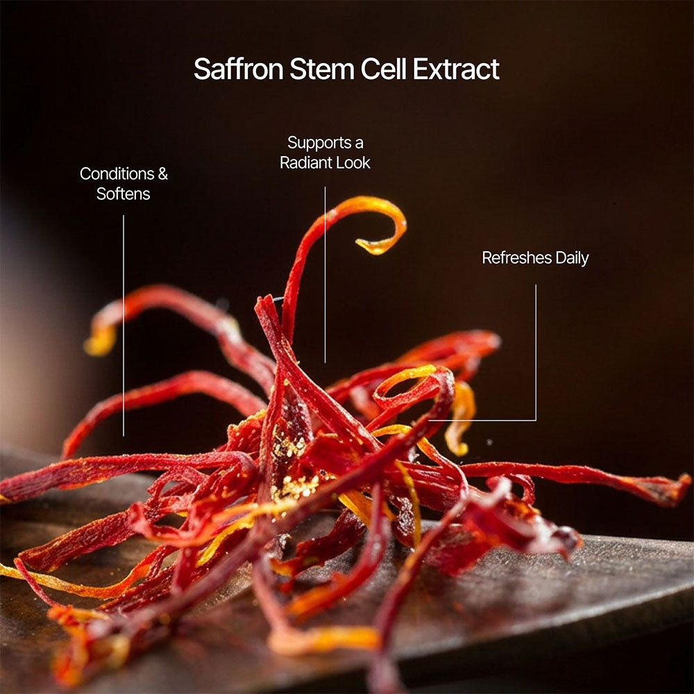 N° 02 Saffron Mist