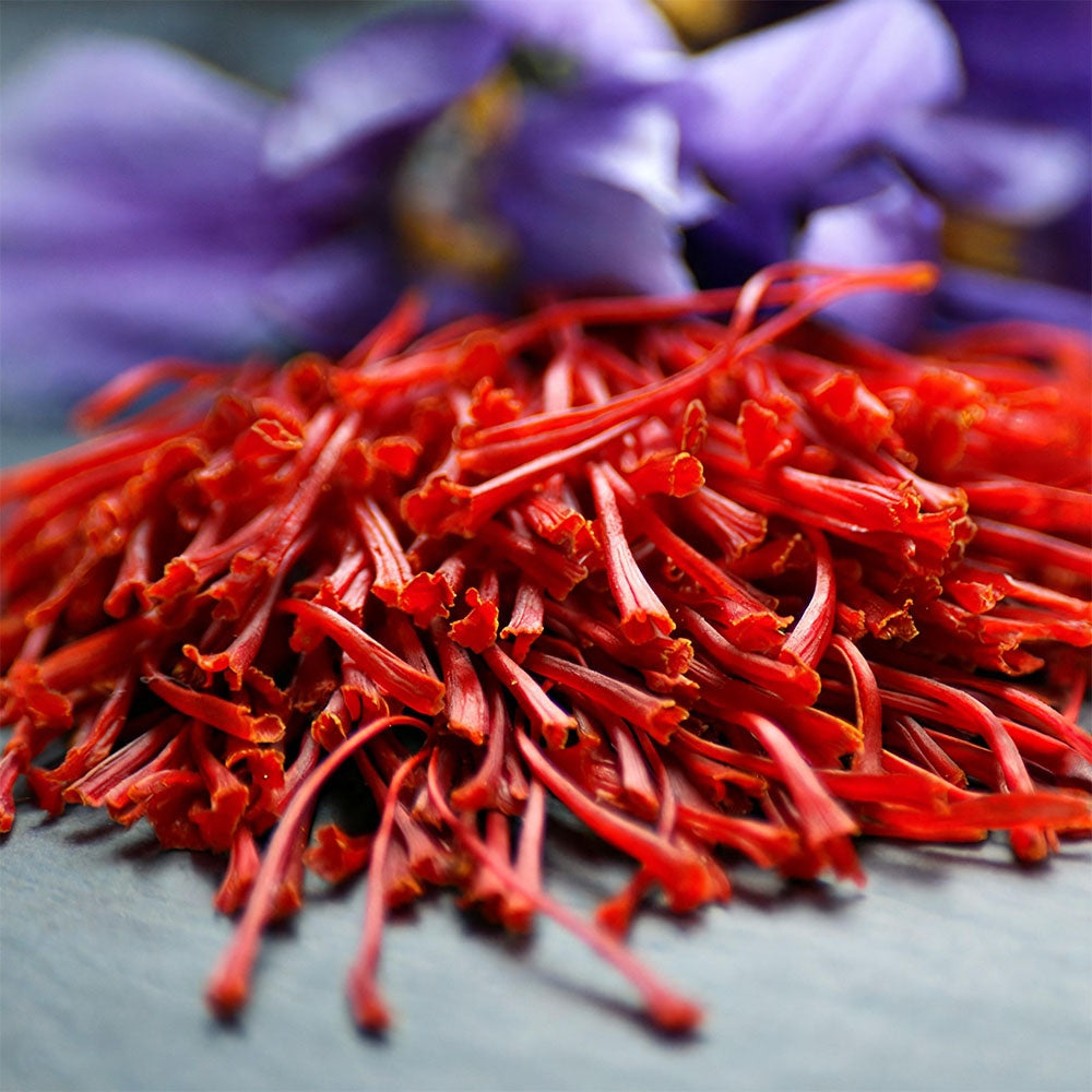 N° 02 Saffron Mist