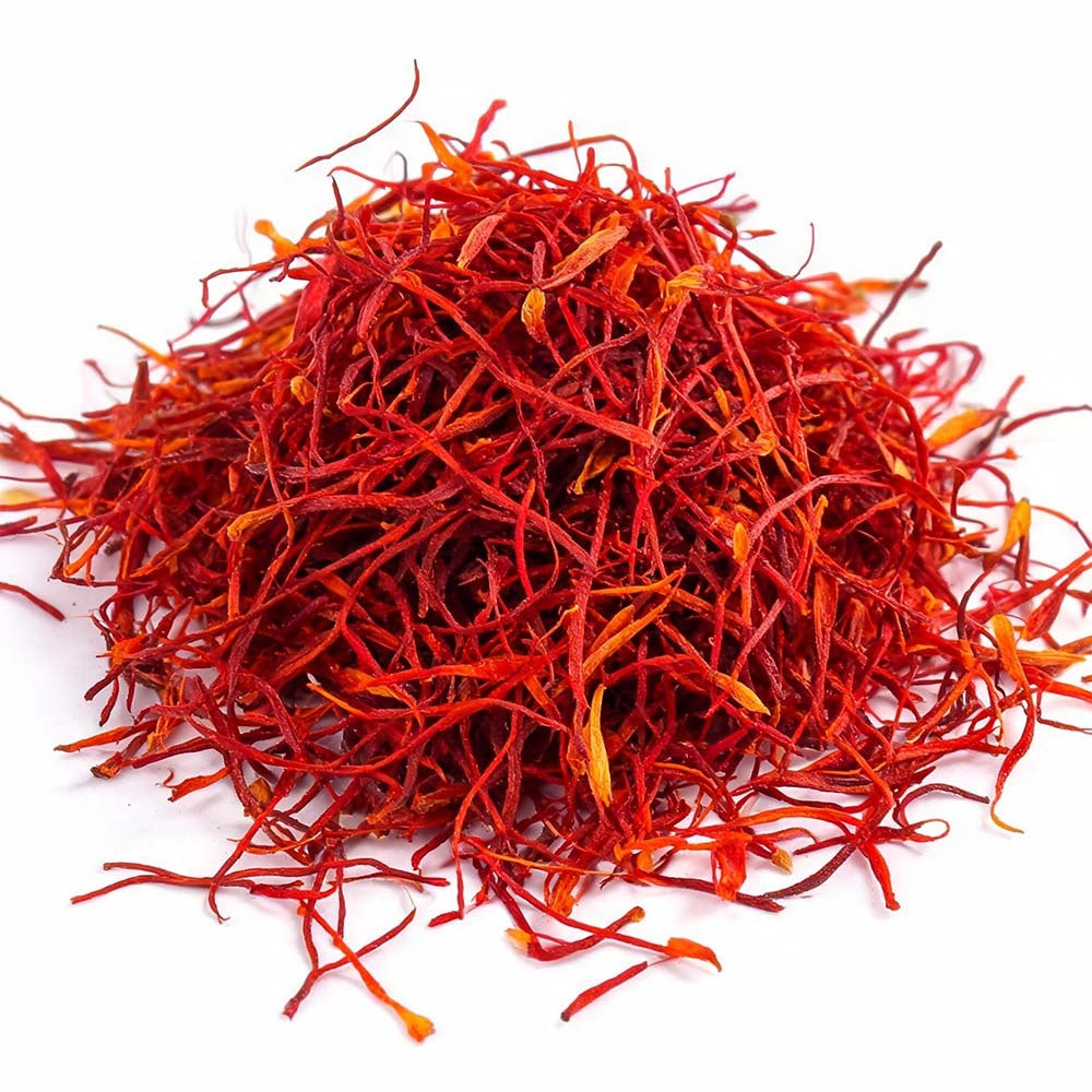 N° 02 Saffron Mist