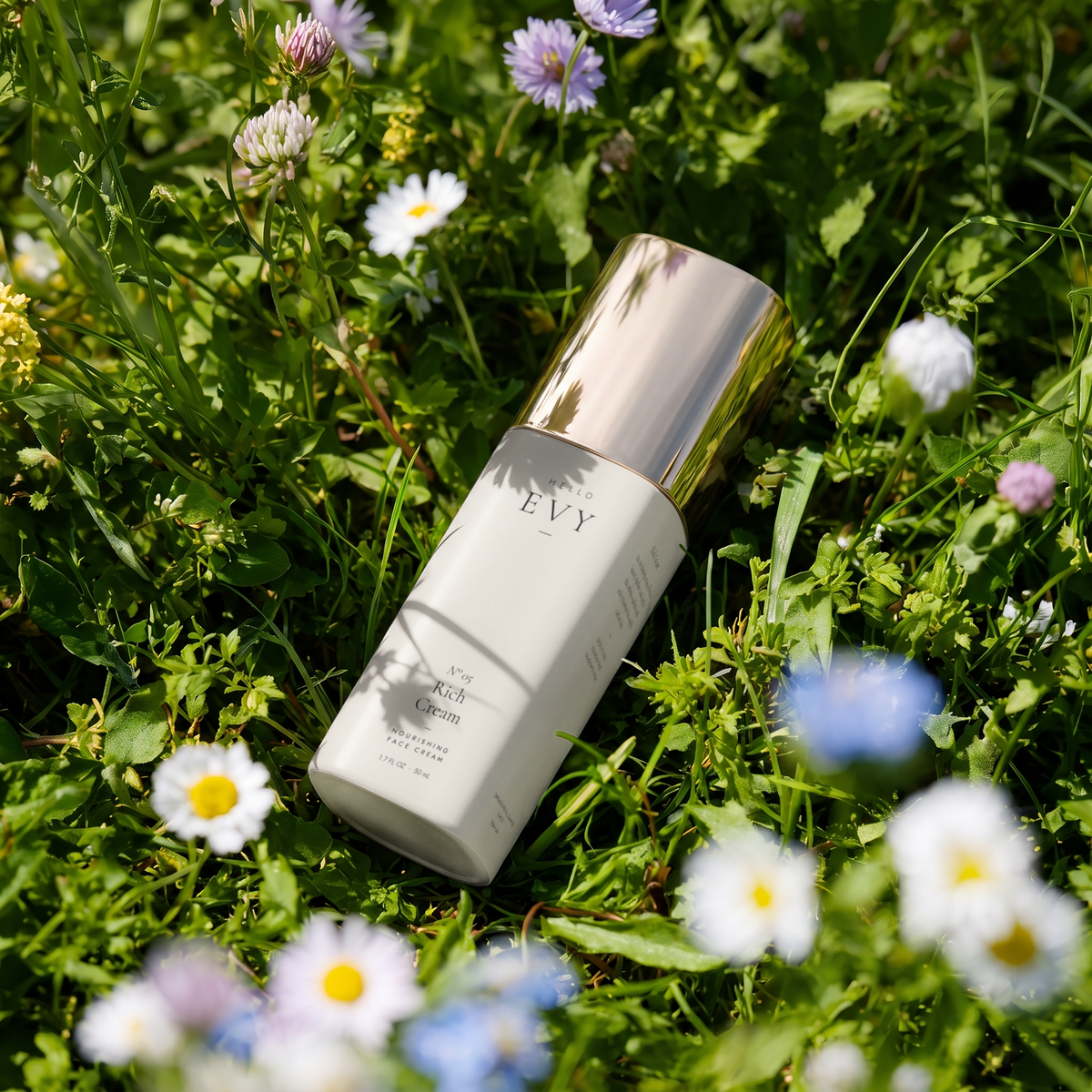 Pro-Aging Nourishing Face Cream Gold Cap