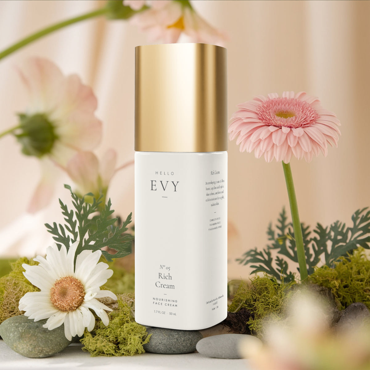 Pro-Aging Nourishing Face Cream Gold Cap
