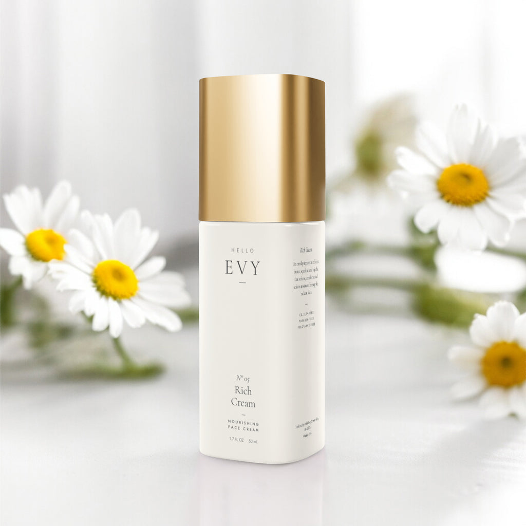 Pro-Aging Nourishing Face Cream Gold Cap