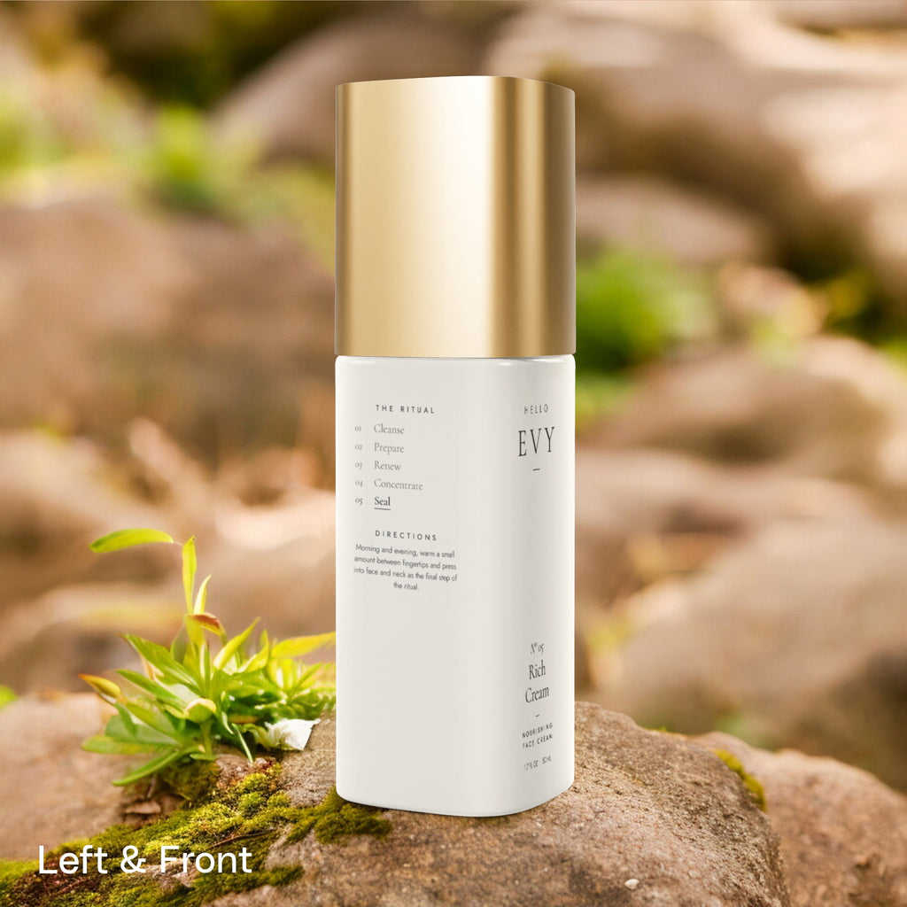 Pro-Aging Nourishing Face Cream Gold Cap