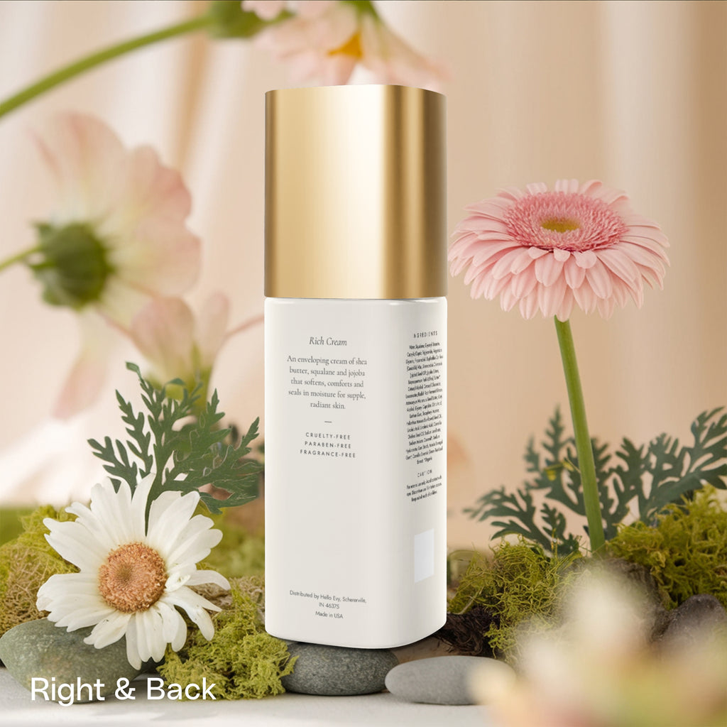 Pro-Aging Nourishing Face Cream Gold Cap