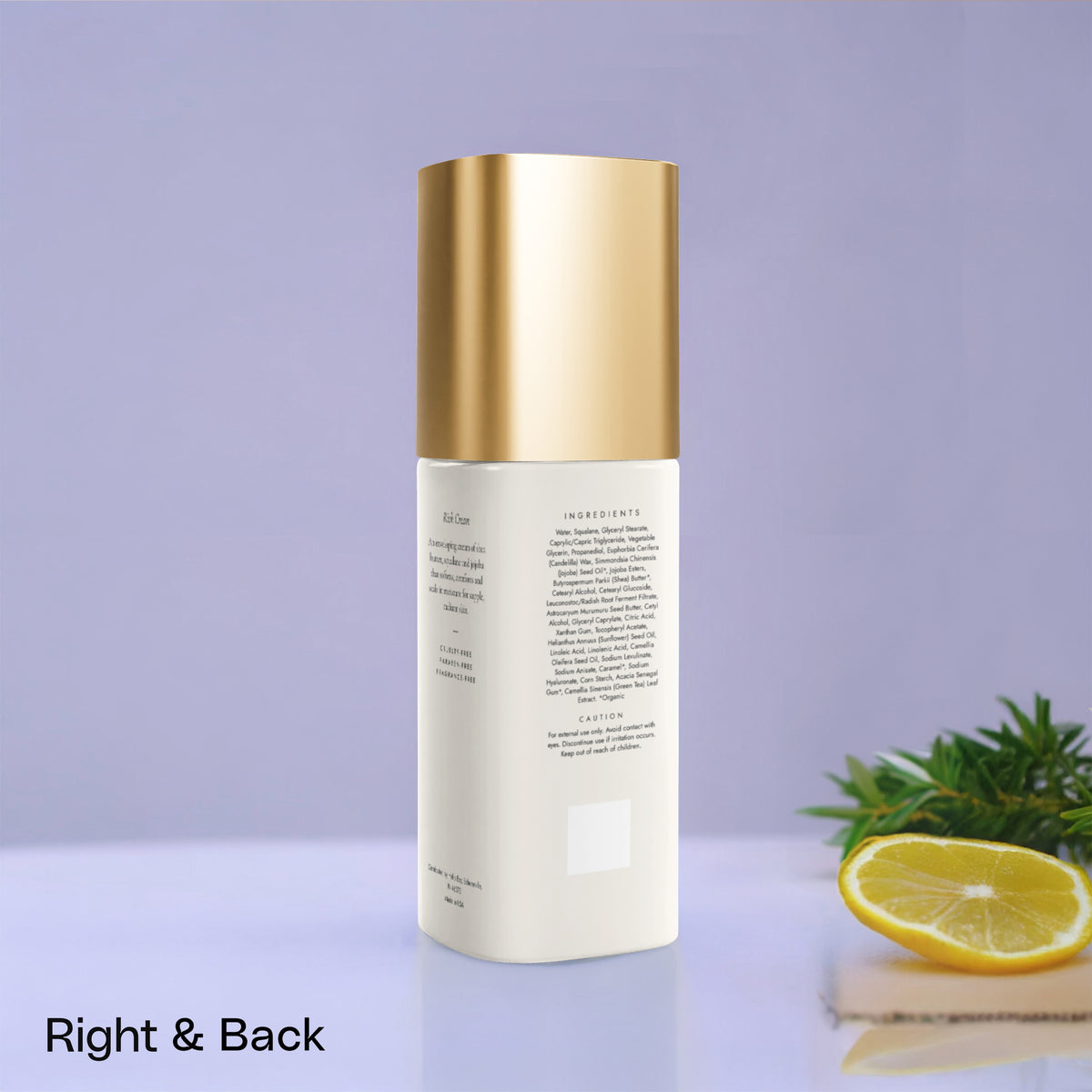 Pro-Aging Nourishing Face Cream Gold Cap
