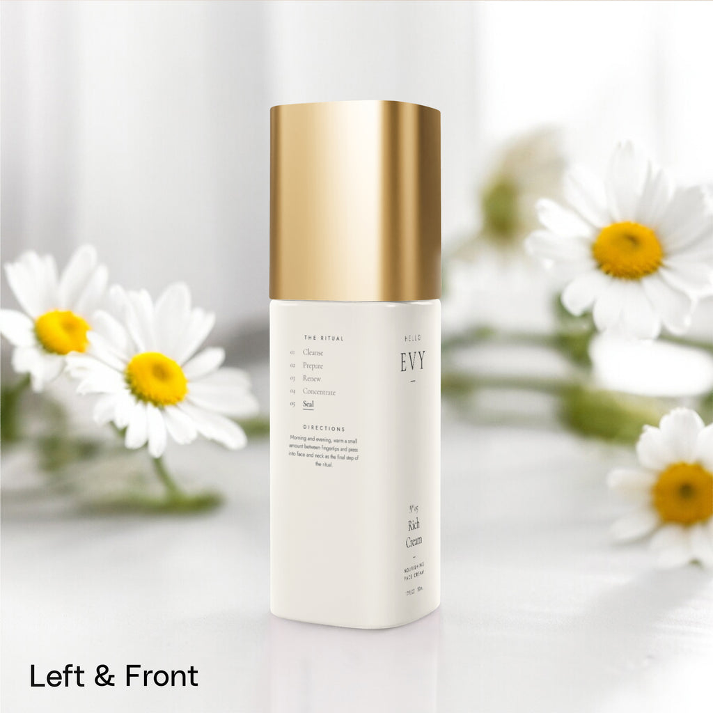Pro-Aging Nourishing Face Cream Gold Cap