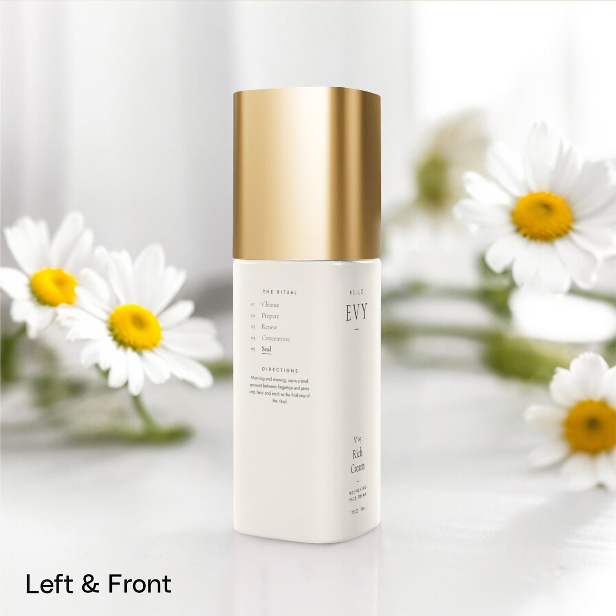 Pro-Aging Nourishing Face Cream Gold Cap