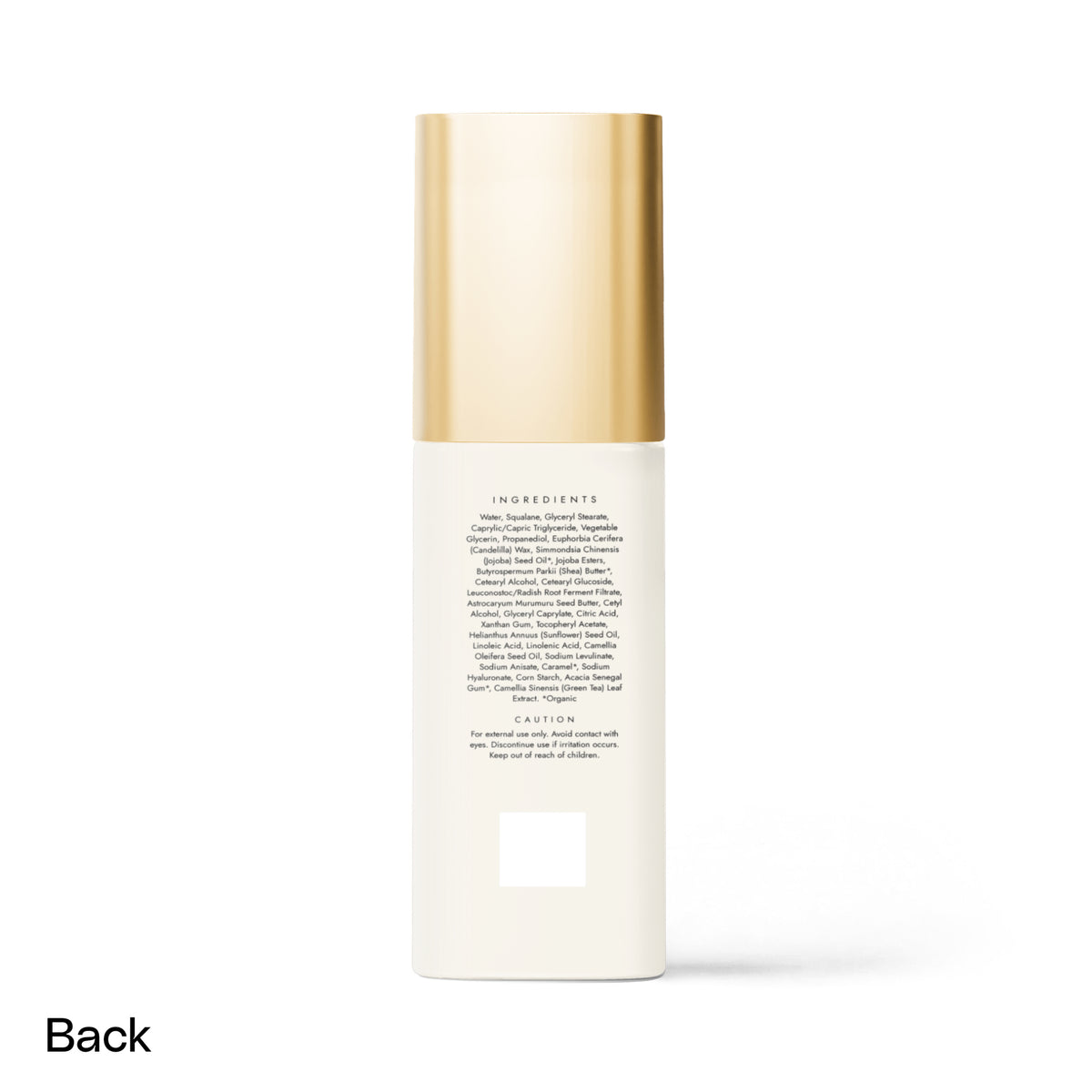 Pro-Aging Nourishing Face Cream Gold Cap