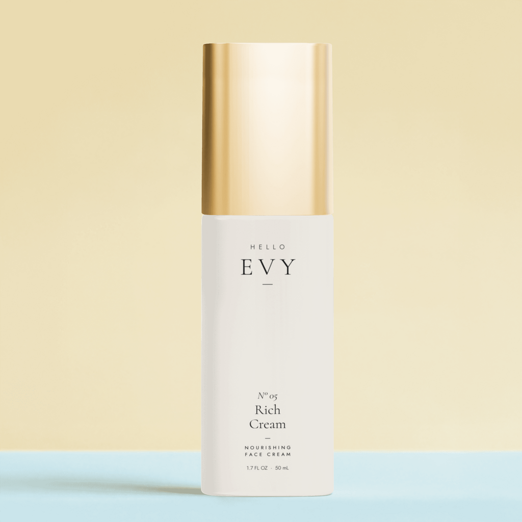 Pro-Aging Nourishing Face Cream Gold Cap