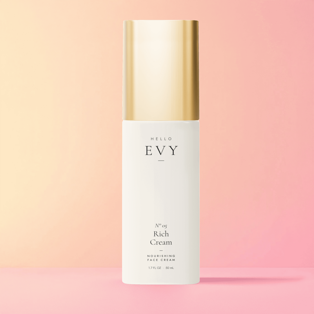 Pro-Aging Nourishing Face Cream Gold Cap