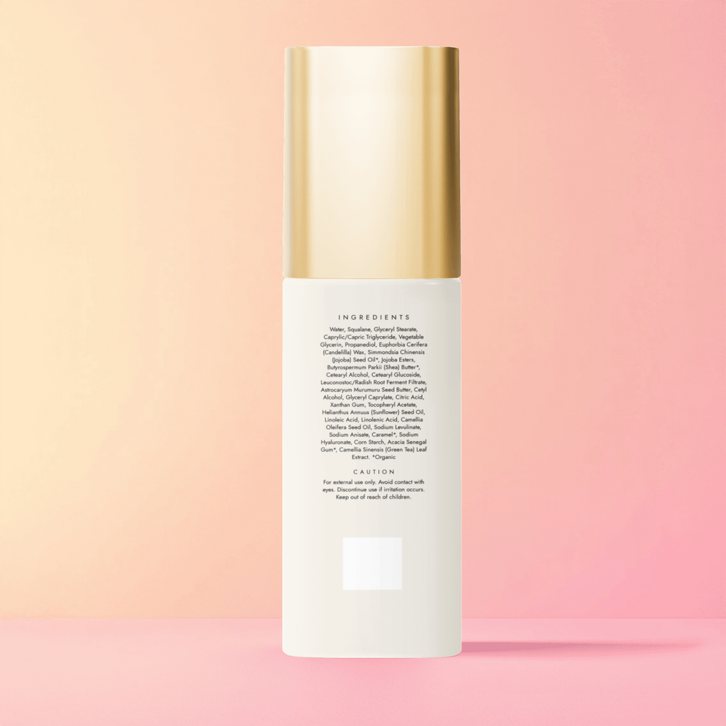 Pro-Aging Nourishing Face Cream Gold Cap