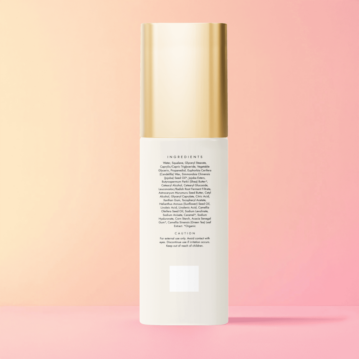 Pro-Aging Nourishing Face Cream Gold Cap