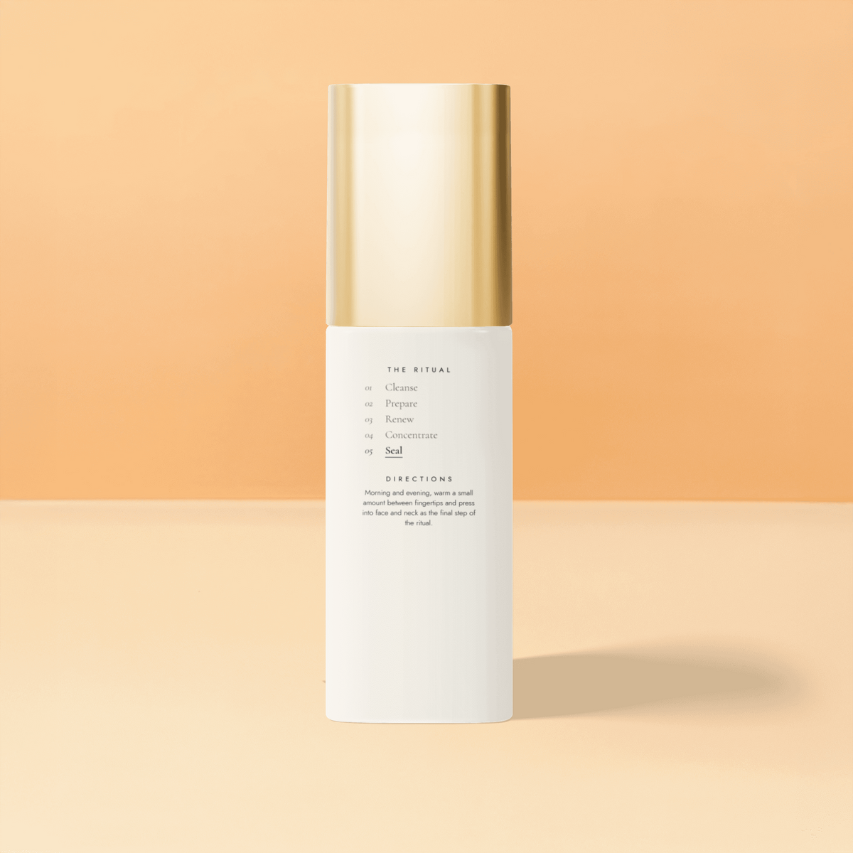 Pro-Aging Nourishing Face Cream Gold Cap