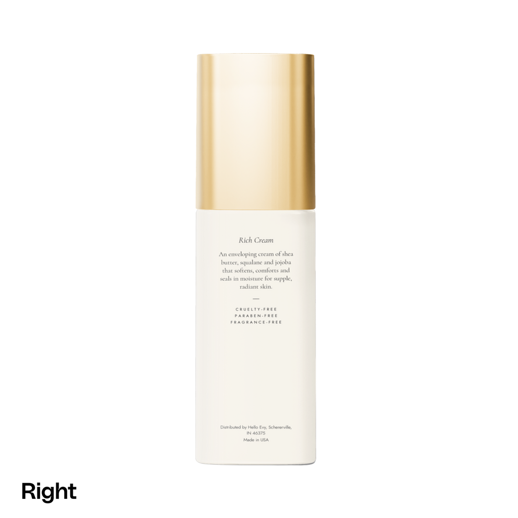 Pro-Aging Nourishing Face Cream Gold Cap